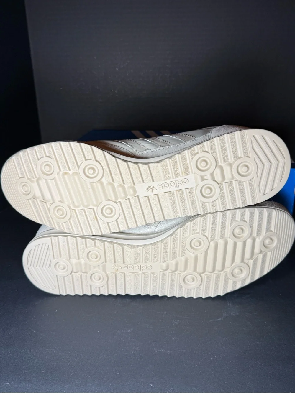 Adidas SL 72 Men’s Shoes in Off-White/Cream Size 12.5M